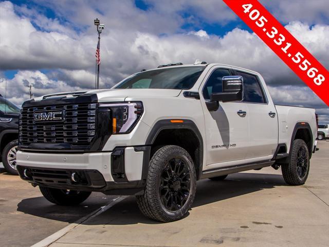 new 2025 GMC Sierra 2500 car, priced at $98,430