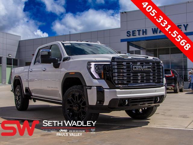 new 2025 GMC Sierra 2500 car, priced at $96,211