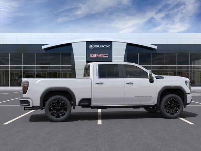 new 2025 GMC Sierra 2500 car, priced at $100,430