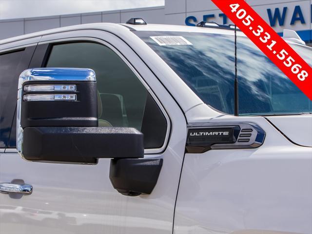 new 2025 GMC Sierra 2500 car, priced at $98,430