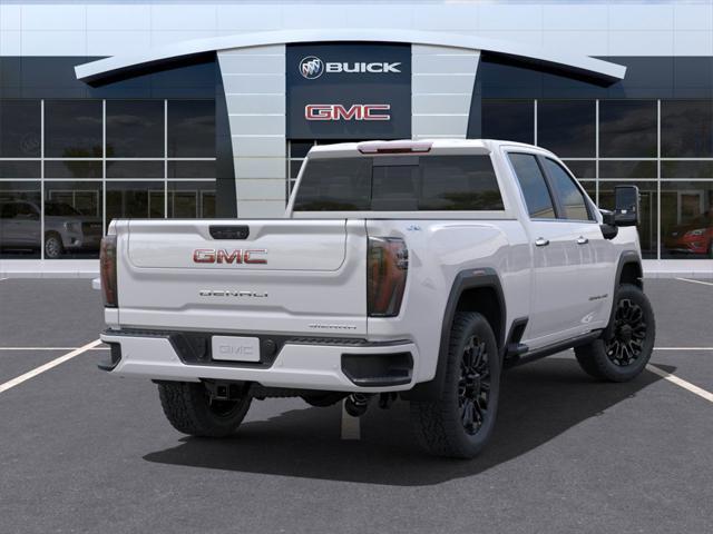 new 2025 GMC Sierra 2500 car, priced at $100,430