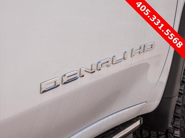 new 2025 GMC Sierra 2500 car, priced at $98,430