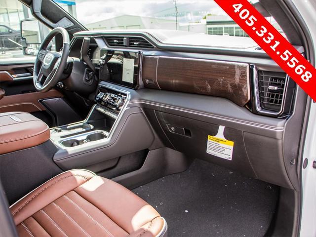 new 2025 GMC Sierra 2500 car, priced at $98,430