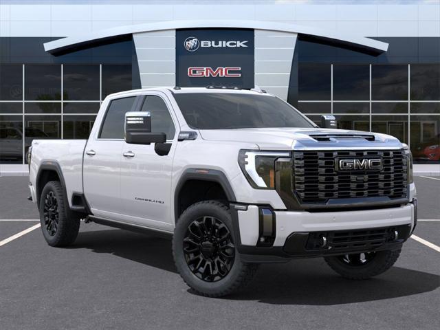 new 2025 GMC Sierra 2500 car, priced at $100,430