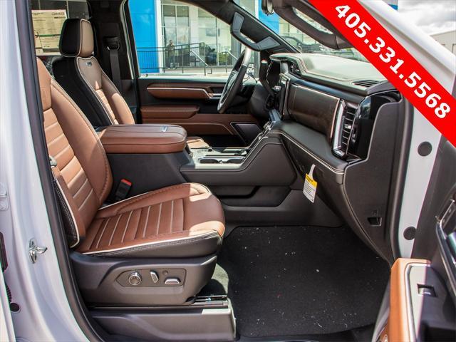 new 2025 GMC Sierra 2500 car, priced at $98,430
