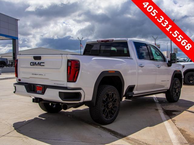 new 2025 GMC Sierra 2500 car, priced at $98,430
