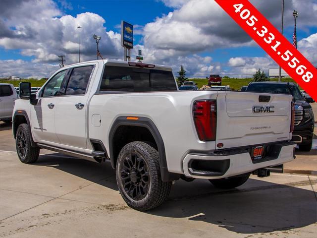 new 2025 GMC Sierra 2500 car, priced at $98,430