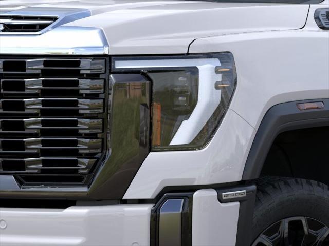 new 2025 GMC Sierra 2500 car, priced at $100,430