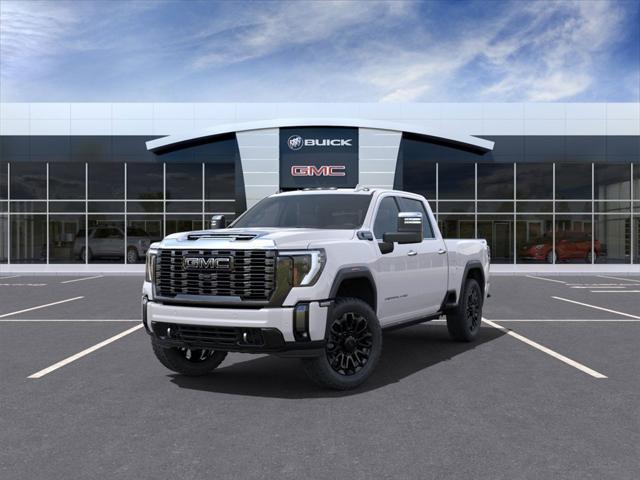 new 2025 GMC Sierra 2500 car, priced at $100,430