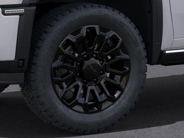 new 2025 GMC Sierra 2500 car, priced at $100,430