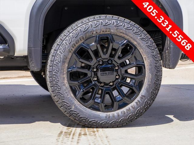new 2025 GMC Sierra 2500 car, priced at $98,430