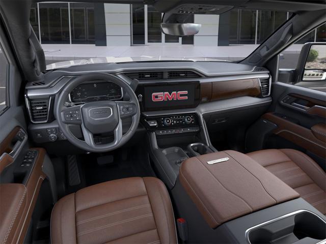 new 2025 GMC Sierra 2500 car, priced at $100,430