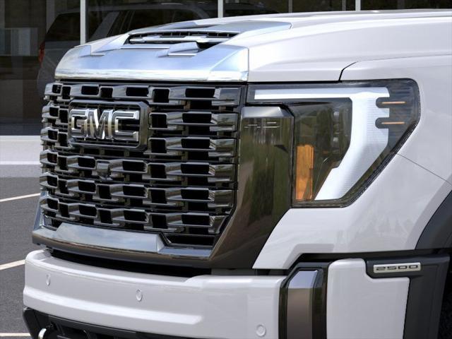 new 2025 GMC Sierra 2500 car, priced at $100,430