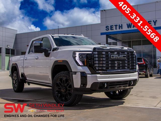 new 2025 GMC Sierra 2500 car, priced at $98,430