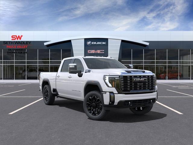 new 2025 GMC Sierra 2500 car, priced at $100,430