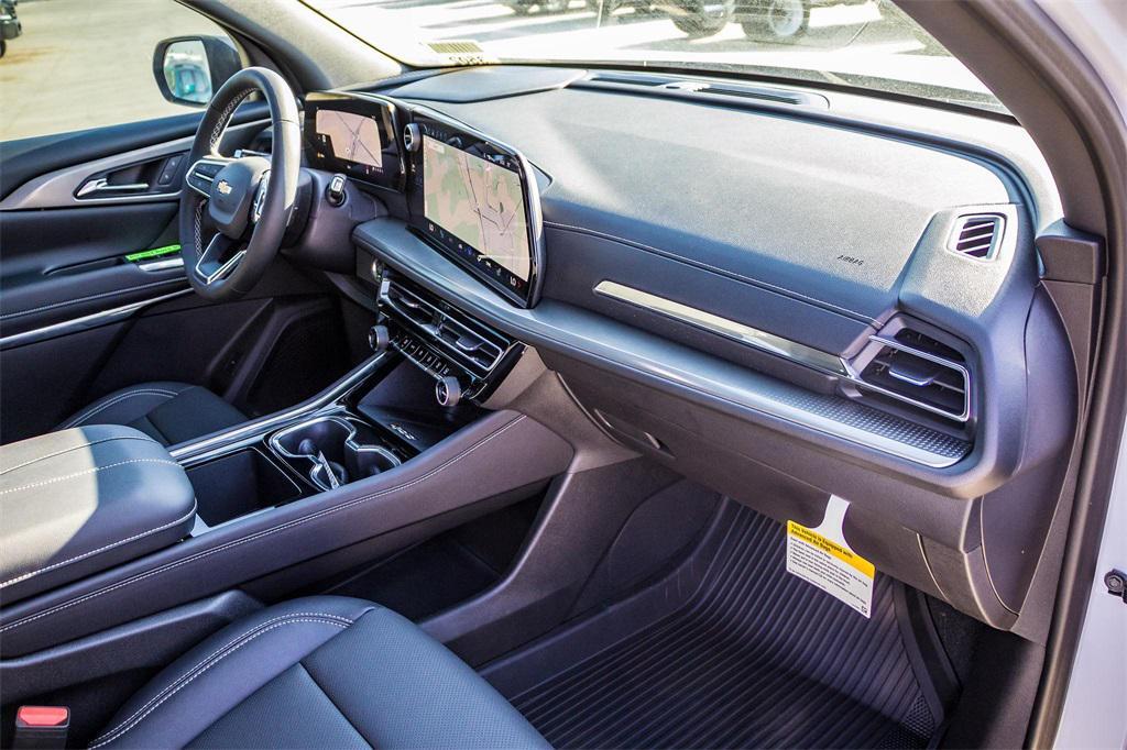 new 2026 Chevrolet Traverse car, priced at $48,954