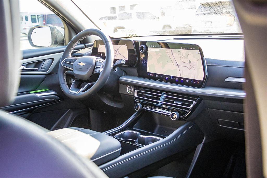 new 2026 Chevrolet Traverse car, priced at $48,954