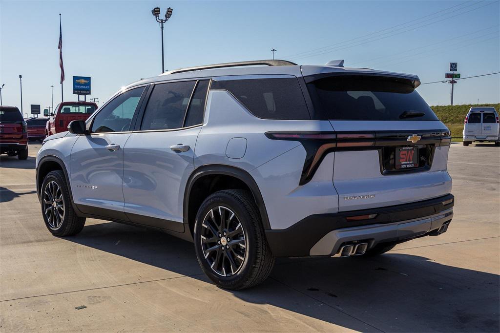 new 2026 Chevrolet Traverse car, priced at $48,954