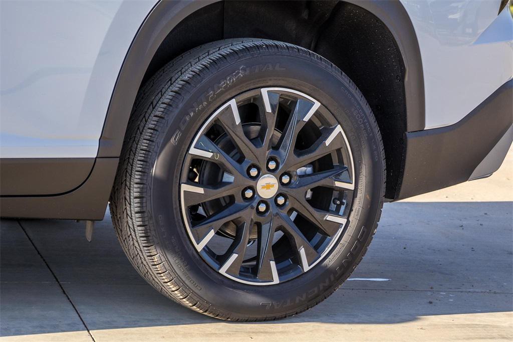 new 2026 Chevrolet Traverse car, priced at $48,954