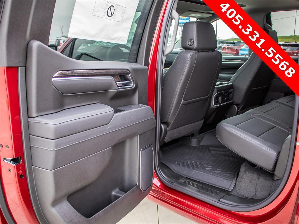 new 2025 Chevrolet Silverado 1500 car, priced at $63,099
