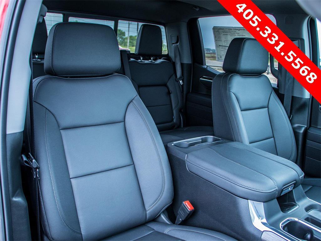 new 2025 Chevrolet Silverado 1500 car, priced at $63,099