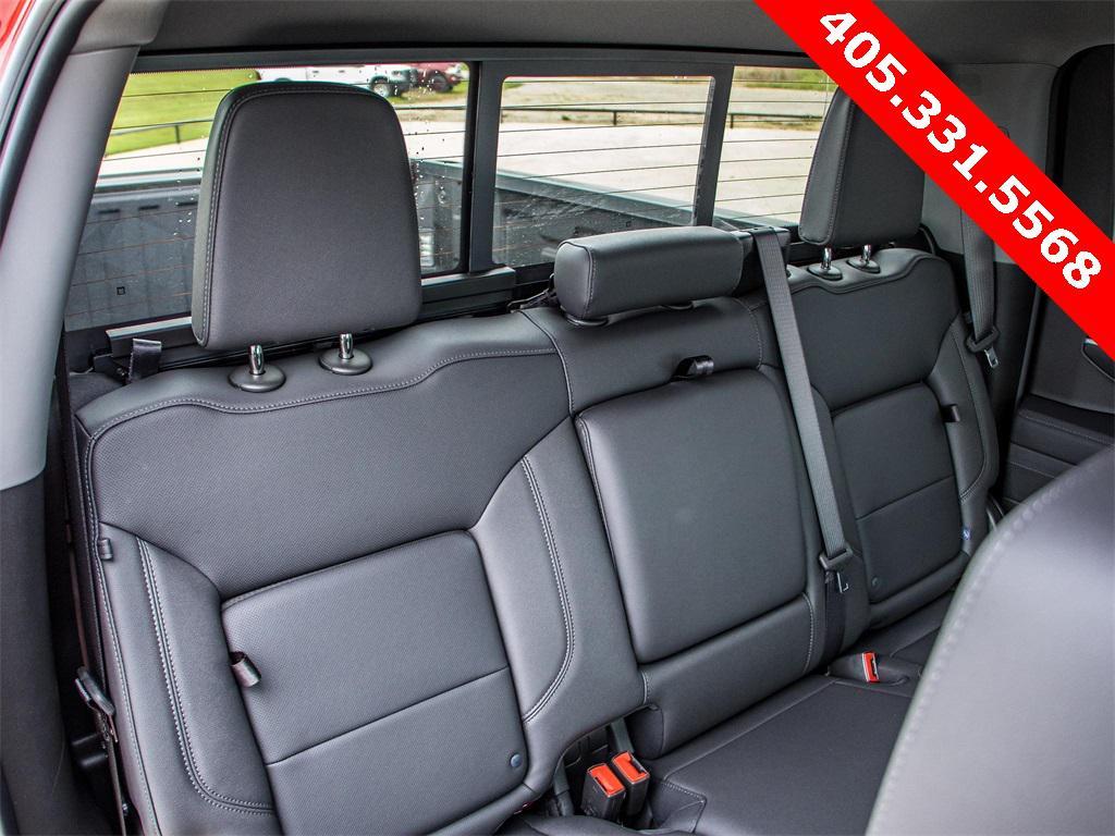 new 2025 Chevrolet Silverado 1500 car, priced at $63,099