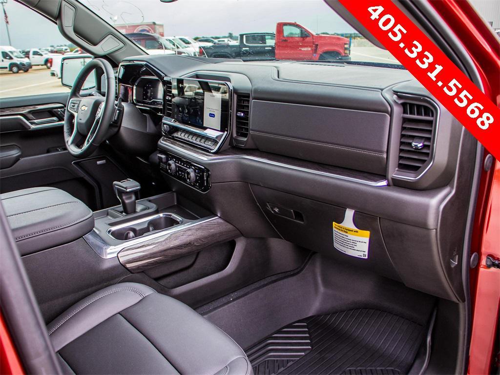 new 2025 Chevrolet Silverado 1500 car, priced at $63,099