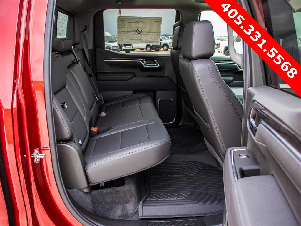 new 2025 Chevrolet Silverado 1500 car, priced at $63,099