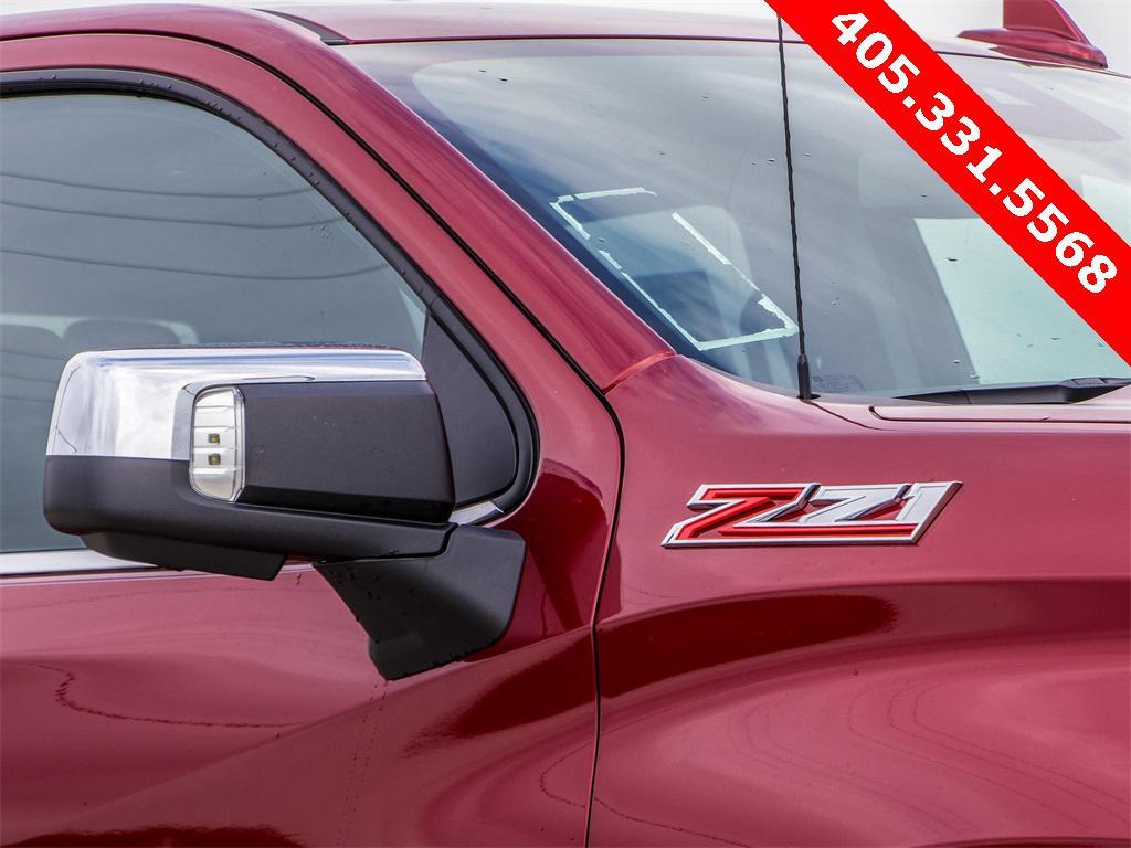 new 2025 Chevrolet Silverado 1500 car, priced at $63,099