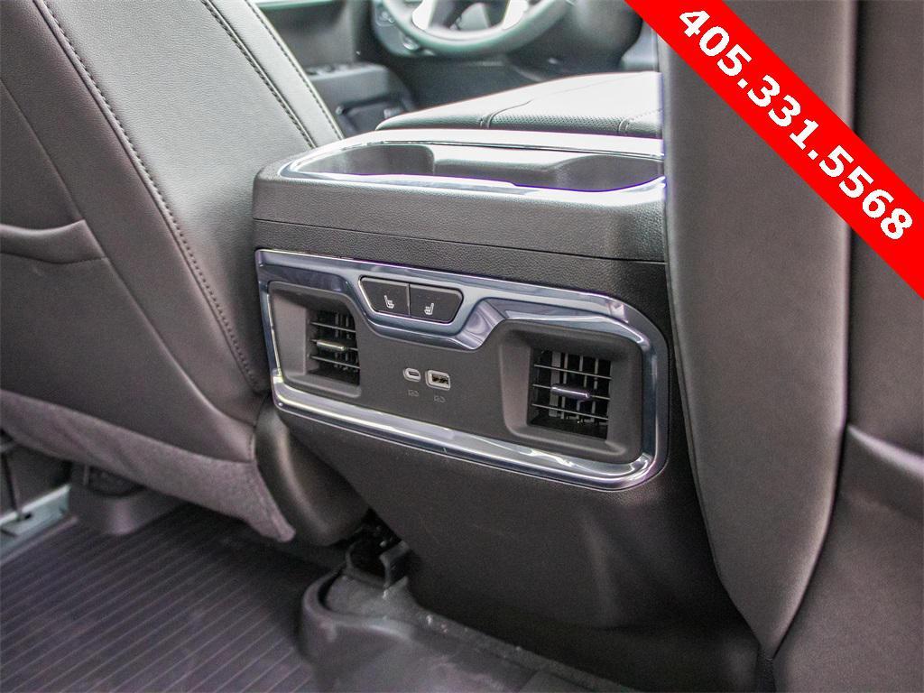 new 2025 Chevrolet Silverado 1500 car, priced at $63,099