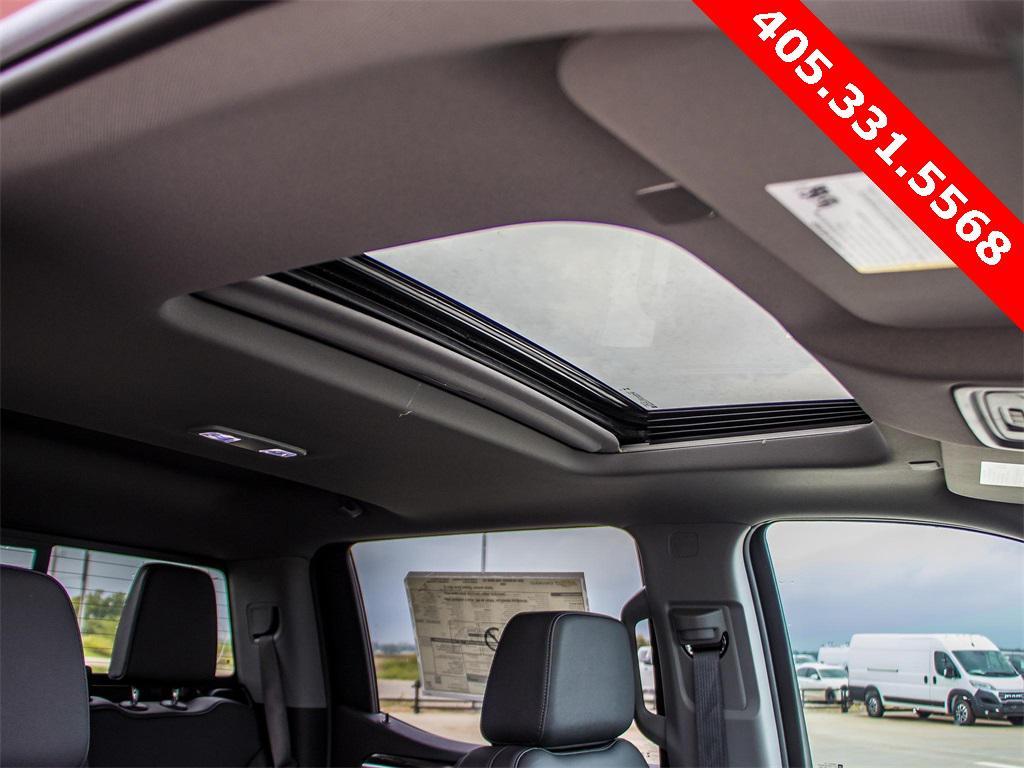 new 2025 Chevrolet Silverado 1500 car, priced at $63,099