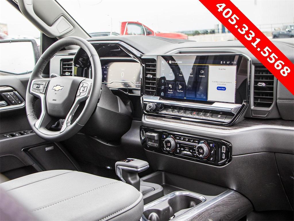 new 2025 Chevrolet Silverado 1500 car, priced at $63,099