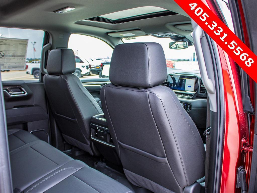 new 2025 Chevrolet Silverado 1500 car, priced at $63,099