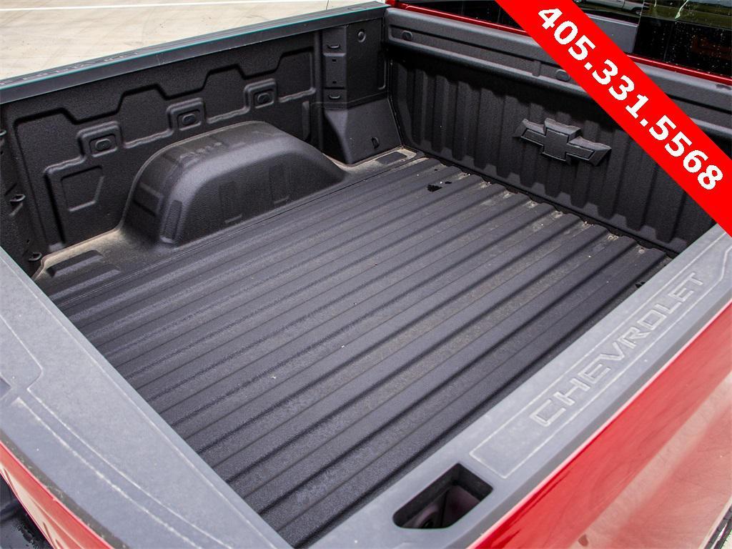 new 2025 Chevrolet Silverado 1500 car, priced at $63,099