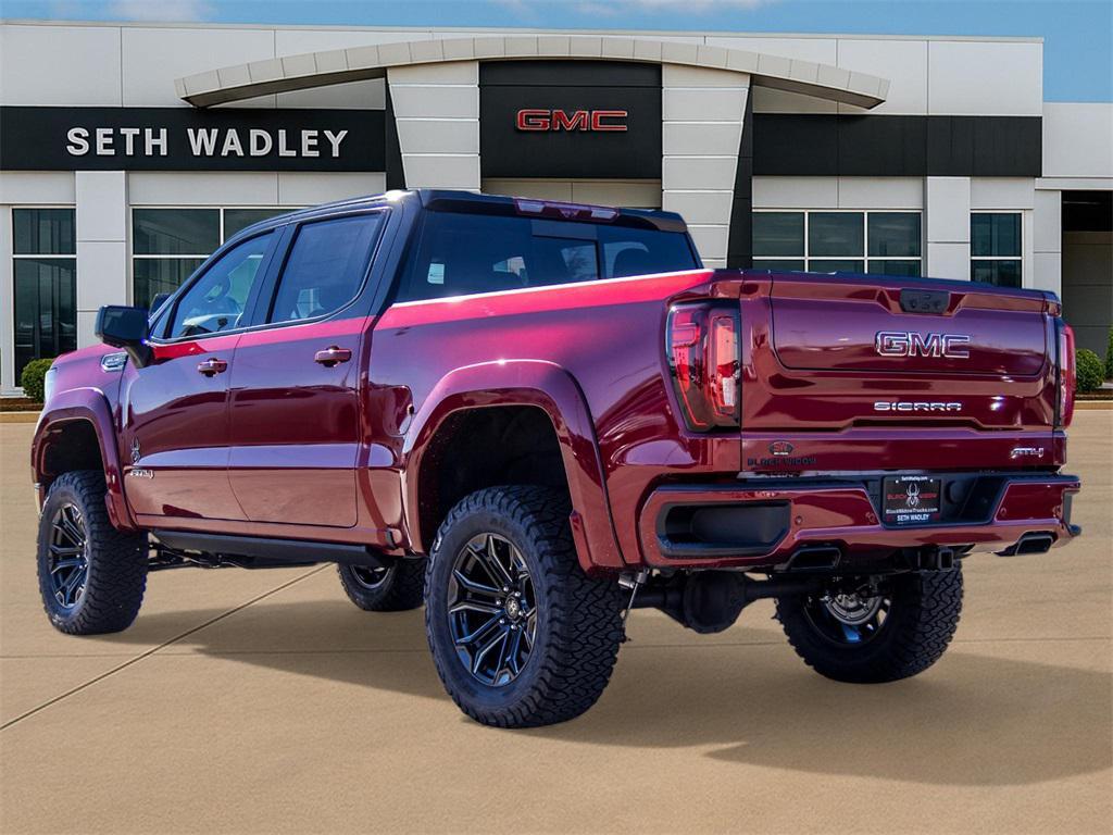 new 2025 GMC Sierra 1500 car, priced at $116,755