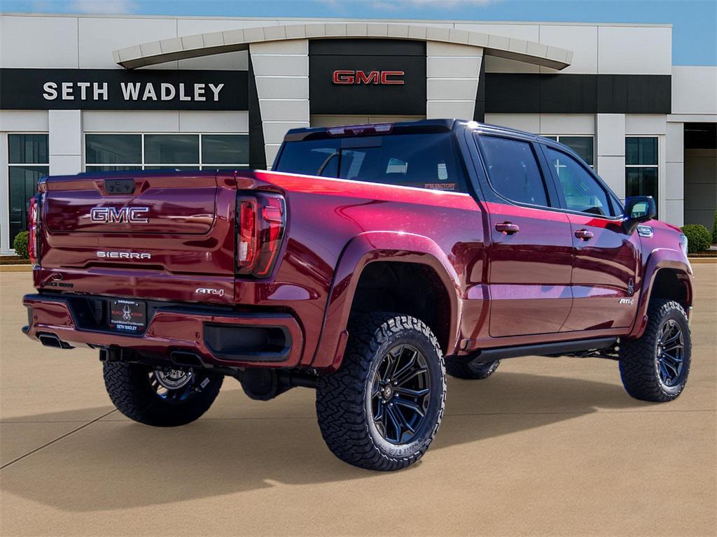 new 2025 GMC Sierra 1500 car, priced at $116,755