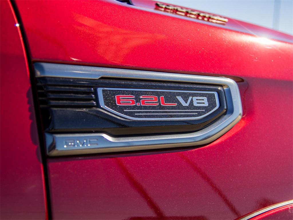 new 2025 GMC Sierra 1500 car, priced at $116,755