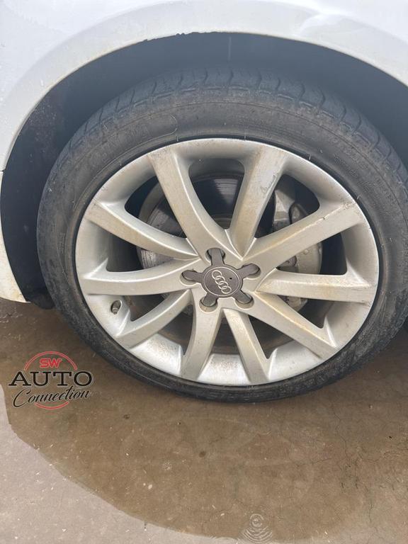 used 2014 Audi A4 car, priced at $4,995