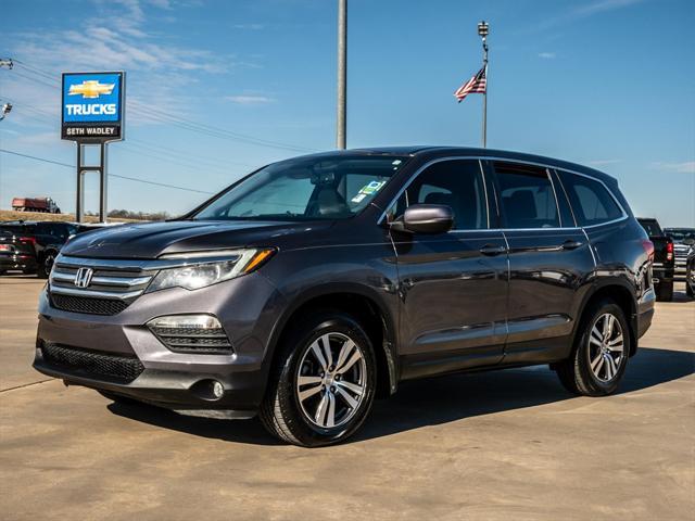 used 2018 Honda Pilot car, priced at $14,998