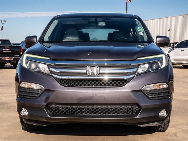 used 2018 Honda Pilot car, priced at $14,998