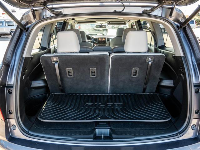 used 2018 Honda Pilot car, priced at $14,998