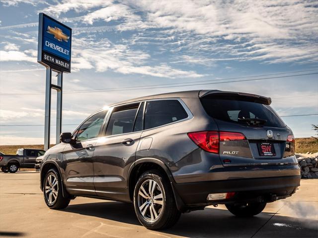 used 2018 Honda Pilot car, priced at $14,998