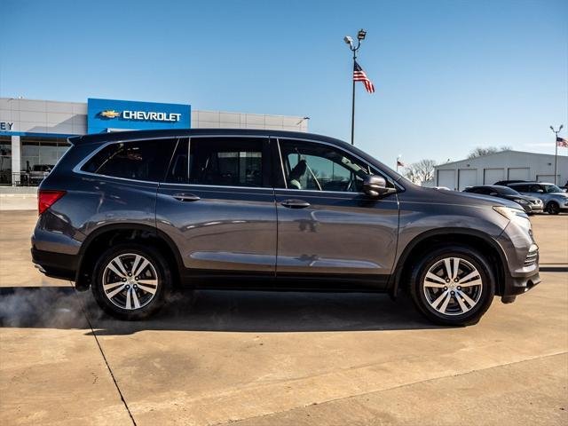 used 2018 Honda Pilot car, priced at $14,998