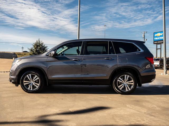 used 2018 Honda Pilot car, priced at $14,998