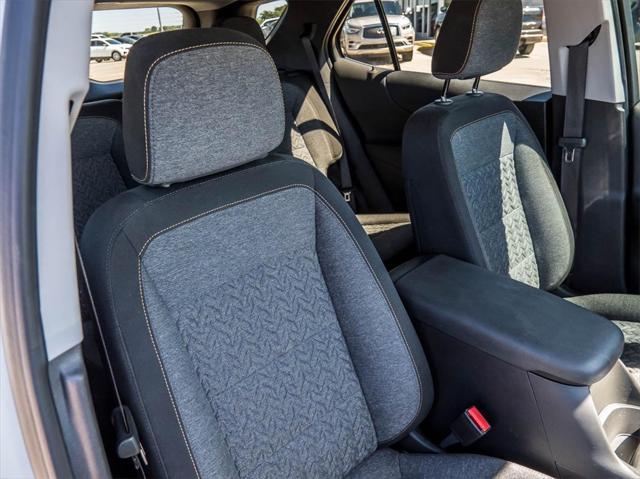 used 2022 Chevrolet Equinox car, priced at $22,340