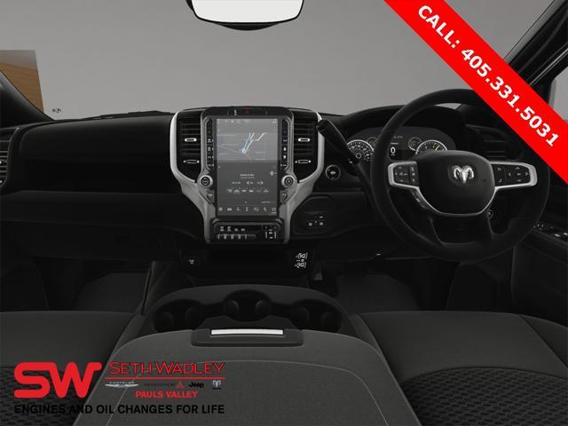 new 2025 Ram 2500 car, priced at $66,080