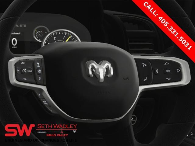 new 2025 Ram 2500 car, priced at $66,080