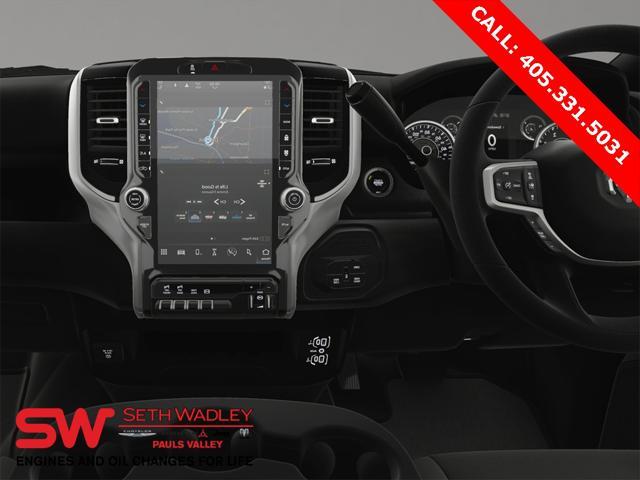 new 2025 Ram 2500 car, priced at $66,080