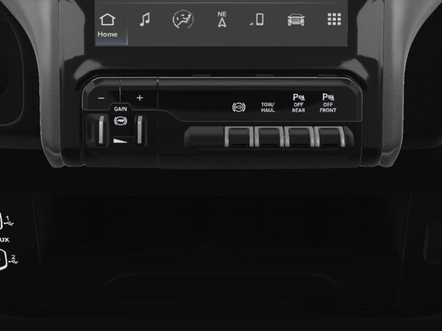 new 2025 Ram 2500 car, priced at $69,080