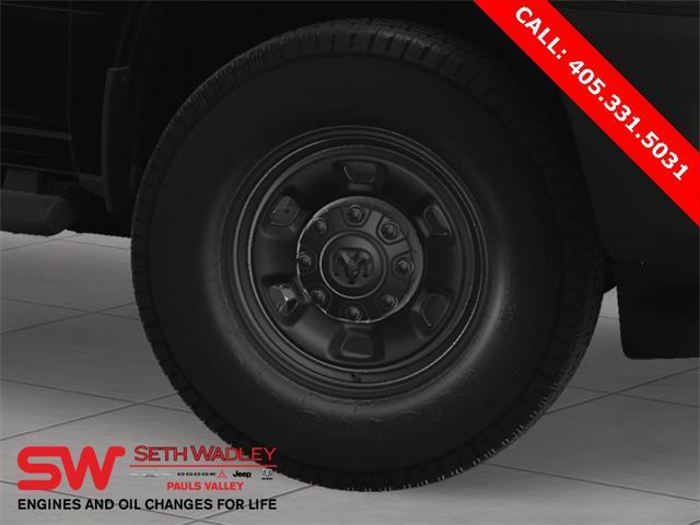 new 2025 Ram 2500 car, priced at $66,080